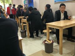 -518牛肉拉面馆(包河花园店)