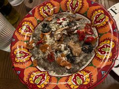 牛肝菌黑松露烩饭-IL TEATRO 精品意大利餐厅