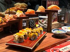 -古田居·特色寿司料理(星之岛旗舰店)