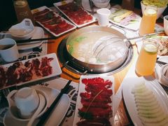 -海银海记潮汕牛肉火锅(新港中路海珠店)