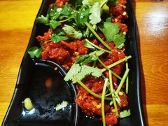 -86烧烤 | 江湖菜(石人总店)