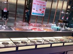 自助取餐区-野妹火锅(龙岗店)