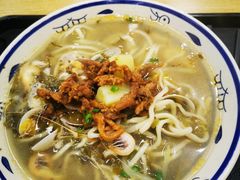 -面道赞宁海海鲜面(迎凤街店)