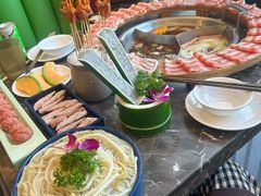 -刘一手重庆火锅(万达广场店)