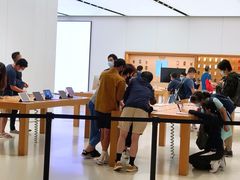 -Apple 零售店(apm Hong Kong)