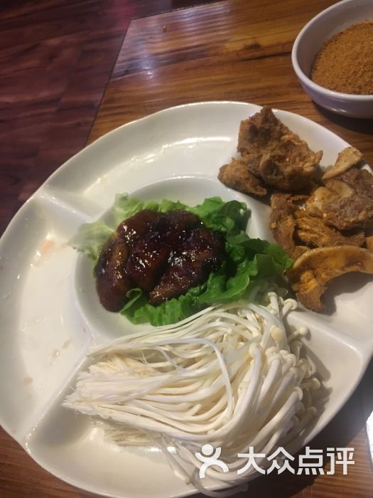 阿里郎韩国五花肉料理(文化路店)图片 - 第1张