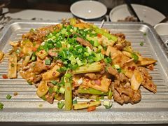 -绿茶餐厅(松江万达店)