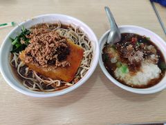 凉面-洪记凉米线(新兴路店)