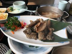 炸鱼皮-锅季·捞王旗下小火锅(虹桥火车站店)