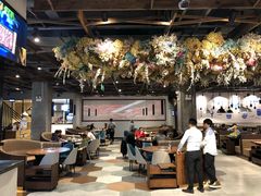 大堂-快乐小羊火锅餐厅(农科路店)