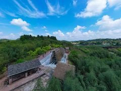 -卓筒井遗址公园