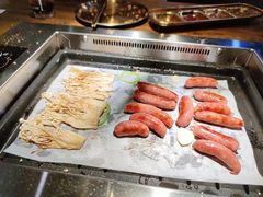 -韩香阁烤肉·烤活鳗(宽厚里店)