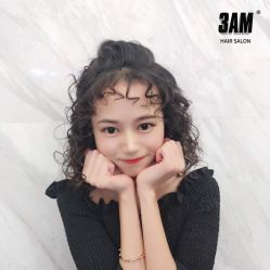 -3AM HAIR SALON烫发染发接发