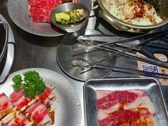 -韩山葵烤肉(太古里店)