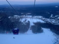 -长白山万达国际滑雪场