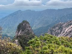 -黄山风景区