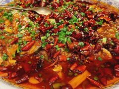 杨记招牌鱼-杨记隆府重庆江湖菜(大悦城店)