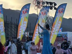-鳌山滑雪度假区