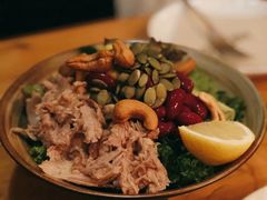 金枪鱼沙拉-JAMES+詹嘉厨房