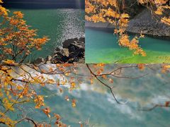 -叠溪松坪沟景区