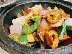 啫啫竹肠-美极鲜食坊(宝安南路店)