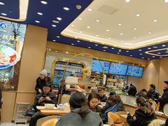 -西部马华清真兰州牛肉面·烧烤夜市(三里河店)