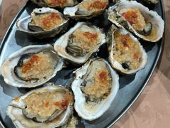 -蚝哥花姐湛江烤生蚝(美丽湾市场店)
