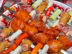 -生火火·地摊小炉子烧烤(龙湖北城金冠店)