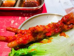 -西塔老太太泥炉烤肉(川沙百联店)