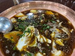 -朝伟清真铜瓢牛肉馆(三十年老·店)