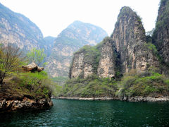 -龙庆峡风景区