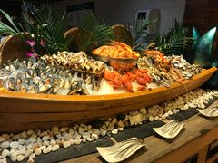 -OPEN開全日自助餐厅·牛肉火锅·海鲜(佛山希尔顿酒店)