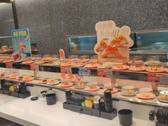 -争鲜回转寿司(朝北大悦城店)