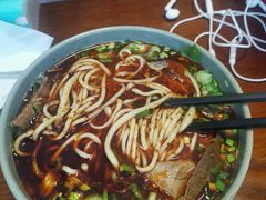 牛肉面套餐-臻老板牛肉面(光华路SOHO店)