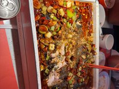 -闻溪有渔·活鱼现烤才好吃(太仓万达店)