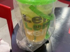 -绿茶餐厅(汇悦大融城店)