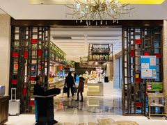 -太湖饭店玉兰厅(自助餐厅)