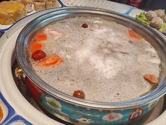 -羊来顺冰煮鲜羊 铁锅烀羊肉(中央大街店)