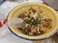 干拌馄饨-东排食堂长沙小吃大排档(五一广场店)