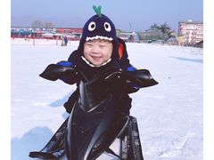 -蓟县盘山滑雪场