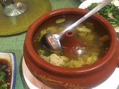 气锅鸡-香巴拉云南餐厅(华莱坞店)