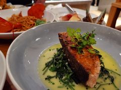 -君悦酒店·La Terrazza意合園·意式风味