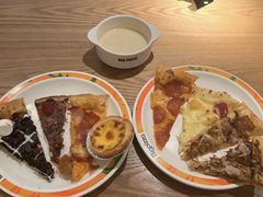 -比格比萨自助(新辰里学清路店)