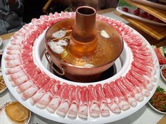 -东门口·鲜爆肚涮肉·烧烤(老门东店)