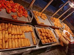 炸物-星伦多自助料理·涮烤一体(虹悦城店)