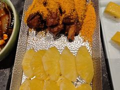 凤梨手抓排-紫泥369粗粮季(鼓楼店)