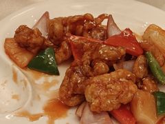 -上海金桥红枫万豪酒店-万豪中餐厅