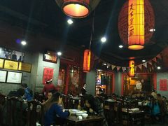 大堂-天下第一面(大雁塔北广场店)