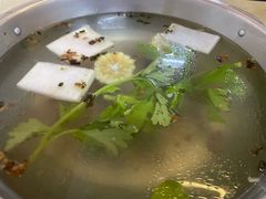 清汤锅底-粤潮魏记牛肉火锅(爱家·金河湾南区店)