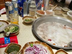 -九府羊鲜羊火锅·烧烤(任丘东风美食街店)